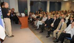 Foto de la galería: FeCCoProMi reconoció a los profesionales destacados del 2013