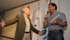 Foto de la galería: FeCCoProMi reconoció a los profesionales destacados del 2013