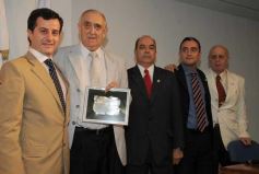 Foto de la galería: FeCCoProMi reconoció a los profesionales destacados del 2013