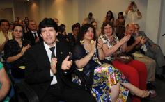 Foto de la galería: FeCCoProMi reconoció a los profesionales destacados del 2013