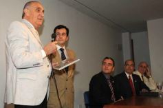 Foto de la galería: FeCCoProMi reconoció a los profesionales destacados del 2013