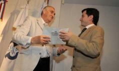 Foto de la galería: FeCCoProMi reconoció a los profesionales destacados del 2013