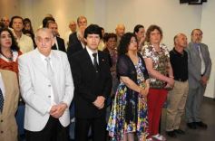 Foto de la galería: FeCCoProMi reconoció a los profesionales destacados del 2013