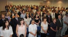 Foto de la galería: FeCCoProMi reconoció a los profesionales destacados del 2013