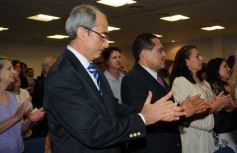 Foto de la galería: FeCCoProMi reconoció a los profesionales destacados del 2013