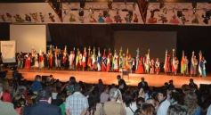 Foto de la galería: Desfile inaugural de la XXXIV Fiesta Nacional del Inmigrante