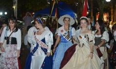 Foto de la galería: Desfile inaugural de la XXXIV Fiesta Nacional del Inmigrante