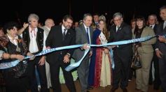 Foto de la galería: Desfile inaugural de la XXXIV Fiesta Nacional del Inmigrante