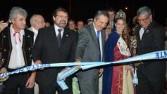 Foto de la galería: Desfile inaugural de la XXXIV Fiesta Nacional del Inmigrante