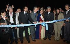 Foto de la galería: Desfile inaugural de la XXXIV Fiesta Nacional del Inmigrante