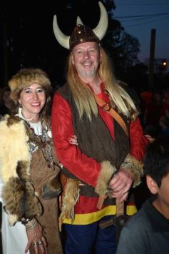 Foto de la galería: Desfile inaugural de la XXXIV Fiesta Nacional del Inmigrante