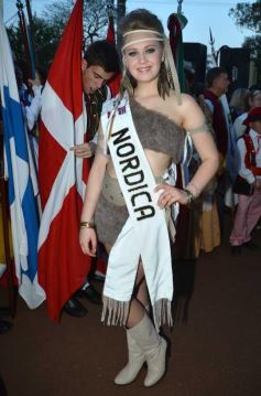 Foto de la galería: Desfile inaugural de la XXXIV Fiesta Nacional del Inmigrante