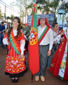 Foto de la galería: Desfile inaugural de la XXXIV Fiesta Nacional del Inmigrante