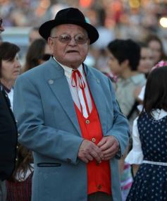 Foto de la galería: Desfile inaugural de la XXXIV Fiesta Nacional del Inmigrante