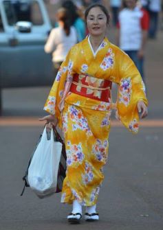 Foto de la galería: Desfile inaugural de la XXXIV Fiesta Nacional del Inmigrante