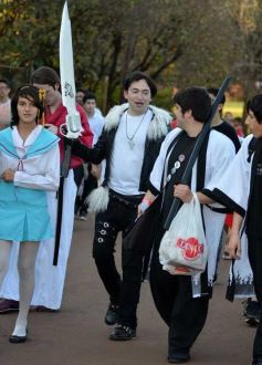 Foto de la galería: Desfile inaugural de la XXXIV Fiesta Nacional del Inmigrante