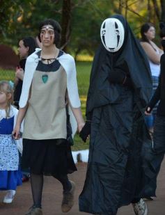 Foto de la galería: Desfile inaugural de la XXXIV Fiesta Nacional del Inmigrante