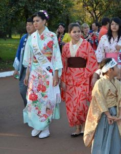 Foto de la galería: Desfile inaugural de la XXXIV Fiesta Nacional del Inmigrante