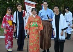 Foto de la galería: Desfile inaugural de la XXXIV Fiesta Nacional del Inmigrante