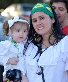 Foto de la galería: Desfile inaugural de la XXXIV Fiesta Nacional del Inmigrante