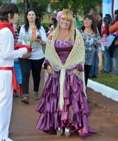 Foto de la galería: Desfile inaugural de la XXXIV Fiesta Nacional del Inmigrante