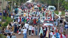 Foto de la galería: Desfile inaugural de la XXXIV Fiesta Nacional del Inmigrante