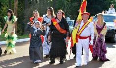 Foto de la galería: Desfile inaugural de la XXXIV Fiesta Nacional del Inmigrante