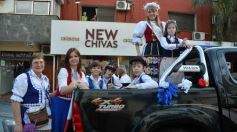 Foto de la galería: Desfile inaugural de la XXXIV Fiesta Nacional del Inmigrante