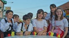 Foto de la galería: Desfile inaugural de la XXXIV Fiesta Nacional del Inmigrante