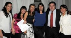 Foto de la galería: Acto de colación en la Universidad de la Cuenca del Plata