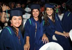 Foto de la galería: Acto de colación en la Universidad de la Cuenca del Plata
