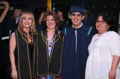 Foto de la galería: Acto de colación en la Universidad de la Cuenca del Plata