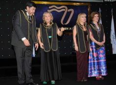 Foto de la galería: Acto de colación en la Universidad de la Cuenca del Plata