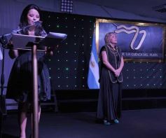 Foto de la galería: Acto de colación en la Universidad de la Cuenca del Plata