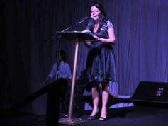 Foto de la galería: Acto de colación en la Universidad de la Cuenca del Plata