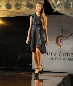 Foto de la galería: Semana de la Moda en el Multicultural de la Costanera del programa Misiones Diseña