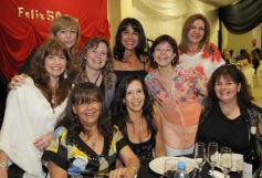 Foto de la galería: Teresita Mayer festejó un nuevo cumpleaños con amigos y familiares