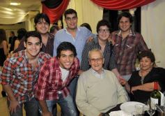 Foto de la galería: Teresita Mayer festejó un nuevo cumpleaños con amigos y familiares