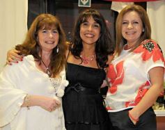 Foto de la galería: Teresita Mayer festejó un nuevo cumpleaños con amigos y familiares