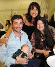 Foto de la galería: Teresita Mayer festejó un nuevo cumpleaños con amigos y familiares