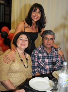 Foto de la galería: Teresita Mayer festejó un nuevo cumpleaños con amigos y familiares