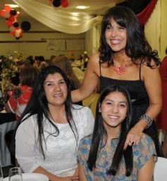 Foto de la galería: Teresita Mayer festejó un nuevo cumpleaños con amigos y familiares