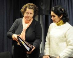 Foto de la galería: Diputados analizaron el presupuesto del 2014