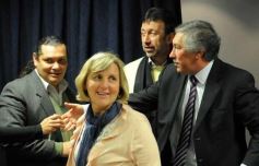 Foto de la galería: Diputados analizaron el presupuesto del 2014