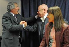 Foto de la galería: Diputados analizaron el presupuesto del 2014