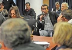 Foto de la galería: Diputados analizaron el presupuesto del 2014