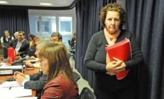 Foto de la galería: Diputados analizaron el presupuesto del 2014