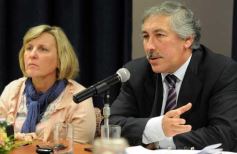 Foto de la galería: Diputados analizaron el presupuesto del 2014