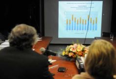 Foto de la galería: Diputados analizaron el presupuesto del 2014