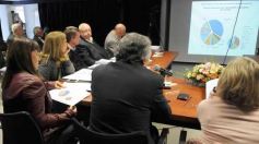 Foto de la galería: Diputados analizaron el presupuesto del 2014